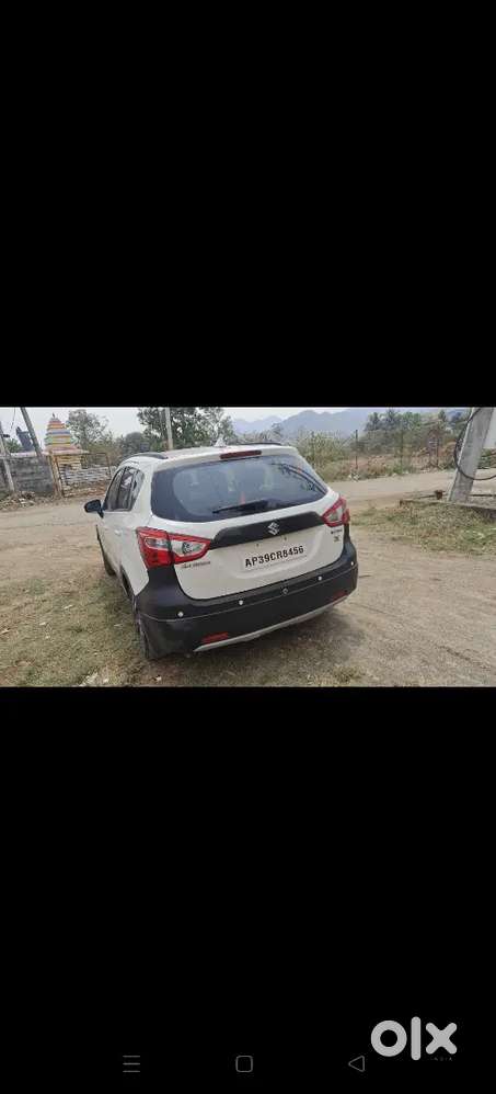 Maruti Suzuki S-cross 2019