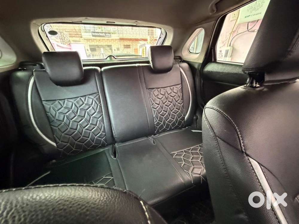 Maruti Suzuki Baleno Petrol 2017