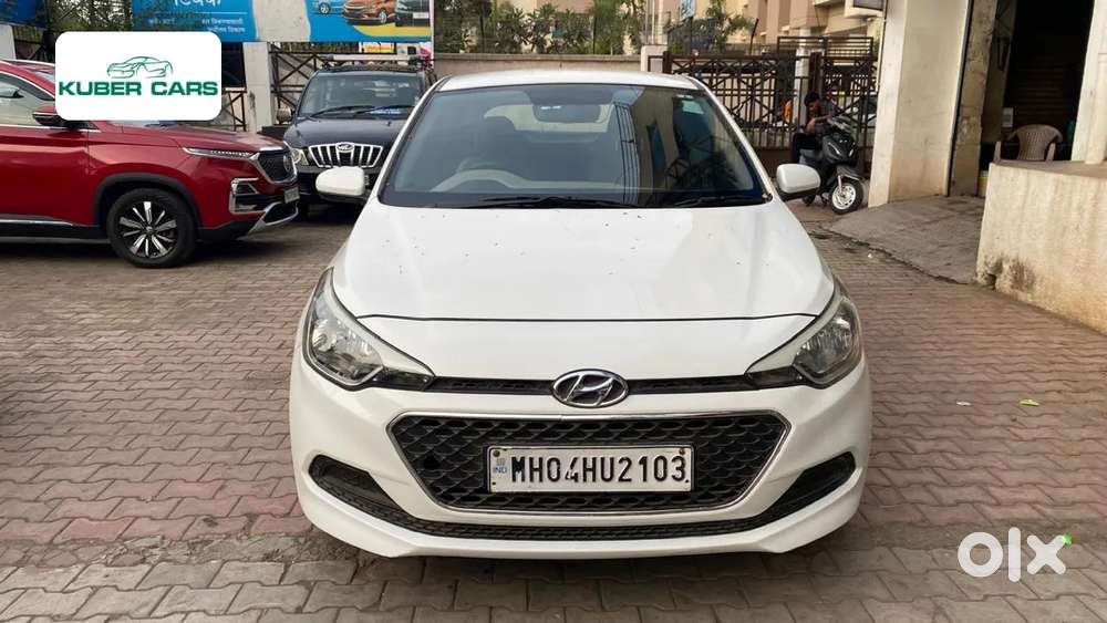 Hyundai Elite I20 [ ] 1.2 Magna, 2017, Petrol