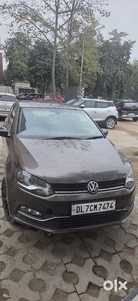 Volkswagen Polo 2017 Diesel 175000 Km Driven