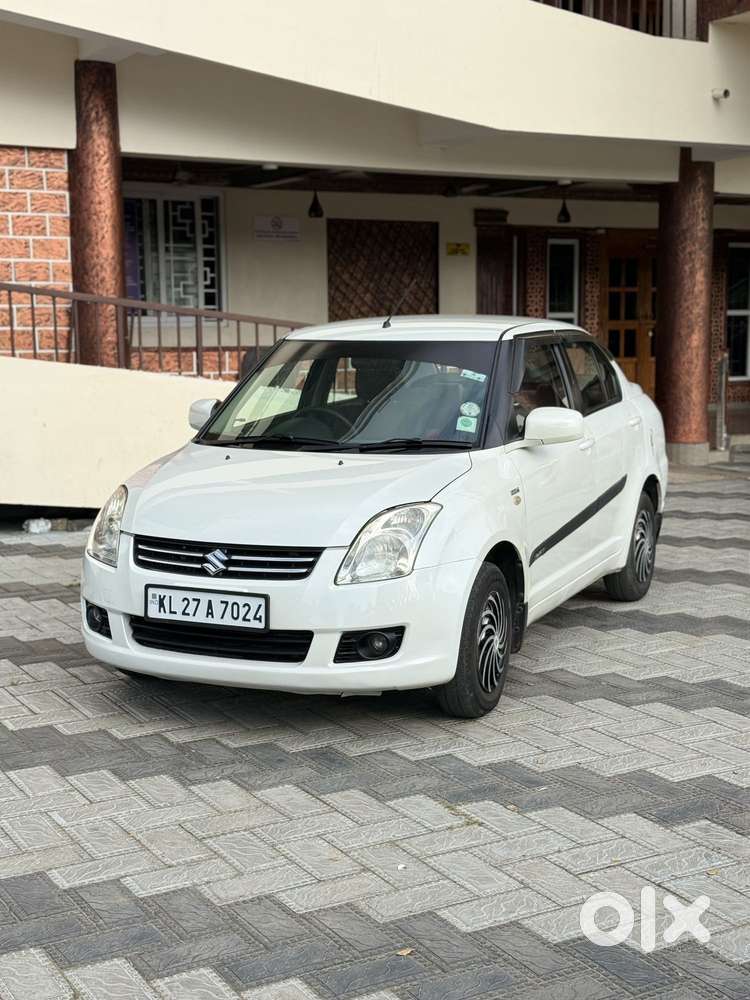 Maruti Suzuki Dzire Ldi, 2010, Diesel