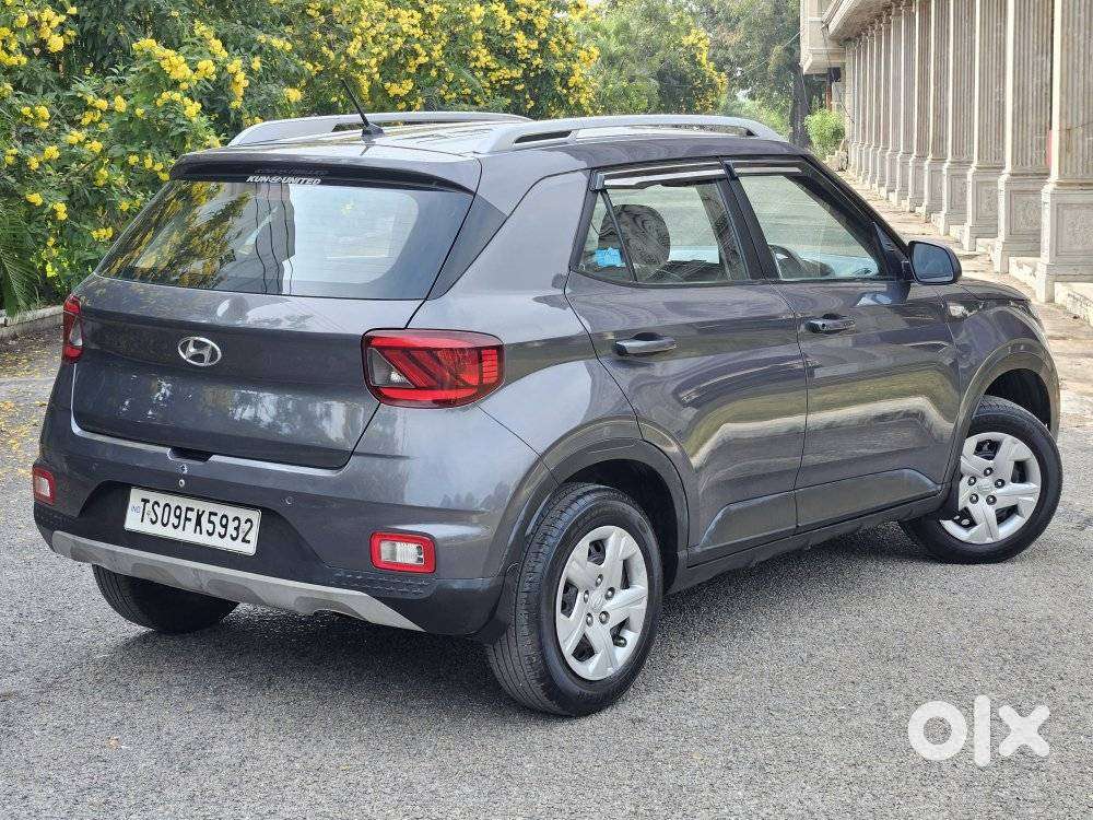 Hyundai Venue 1.4 Crdi S, 2019, Diesel