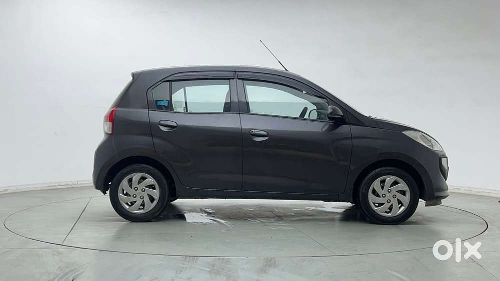 Hyundai Santro Sportz, 2022, Petrol