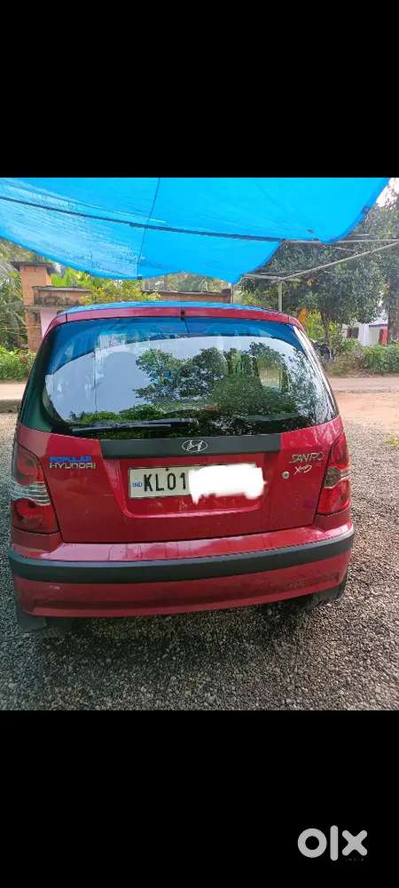 Hyundai Santro Xing 2003