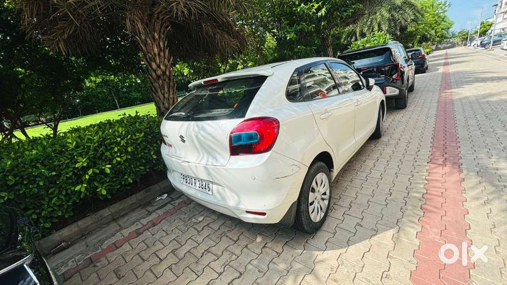 Maruti Baleno 2016 Diesel