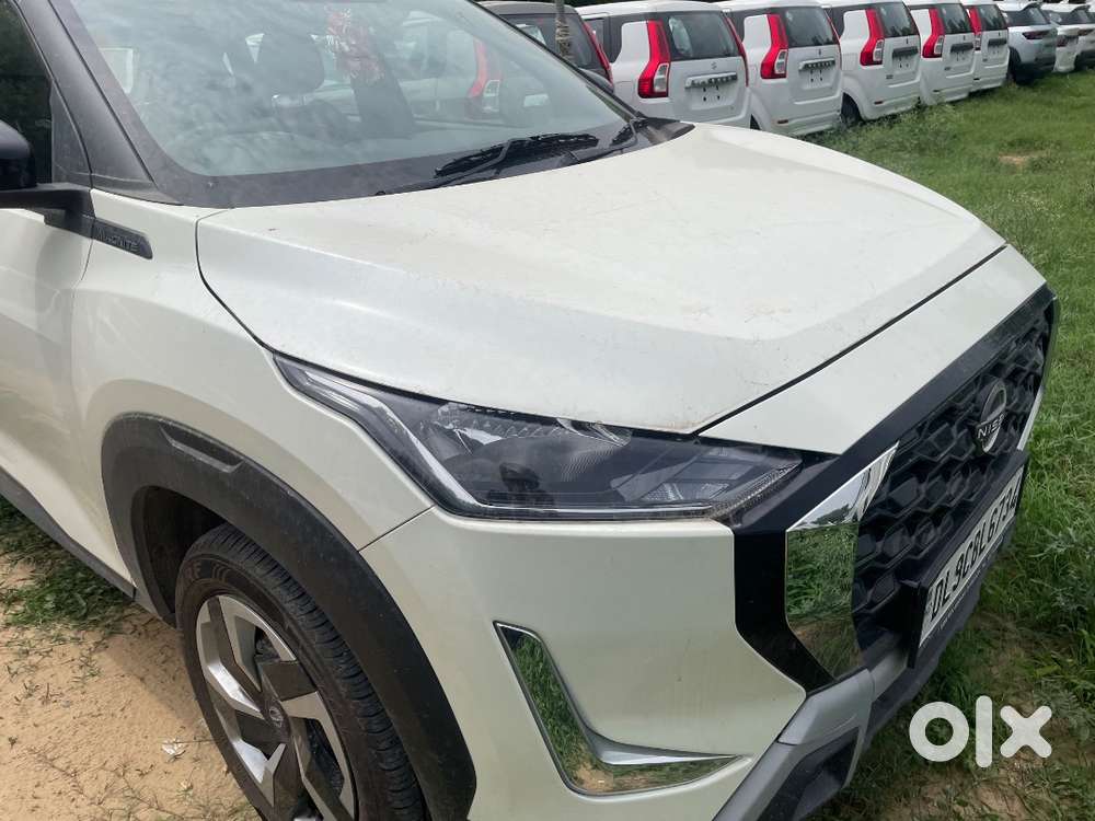 Nissan Magnite Acenta 2025 Petrol 3000 Km Driven