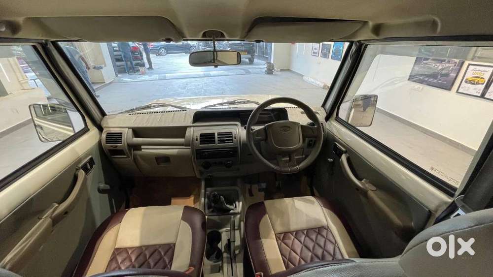 Mahindra Bolero 1.5 Power Plus Sle, 2018, Diesel