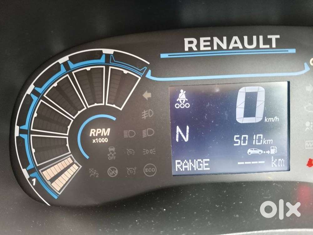 Renault Kwid Rxt Amt Climber (automatic), 2025, Petrol