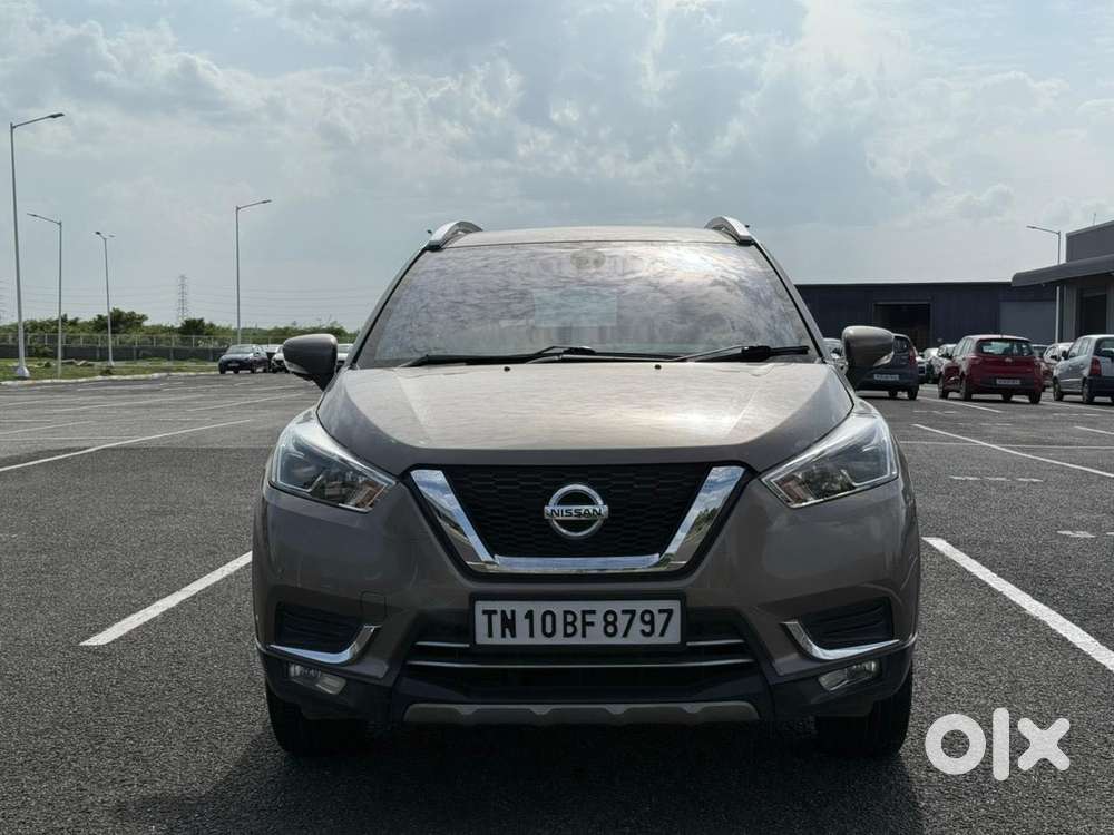 Nissan Kicks 1.5 Xv Premium Dual Tone Diesel, 2019, Diesel