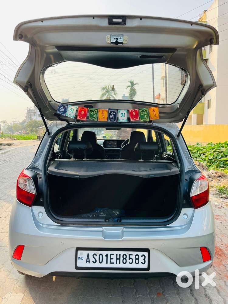 Hyundai Grand I10 Nios Asta 1.2 Kappa Vtvt, 2020, Petrol