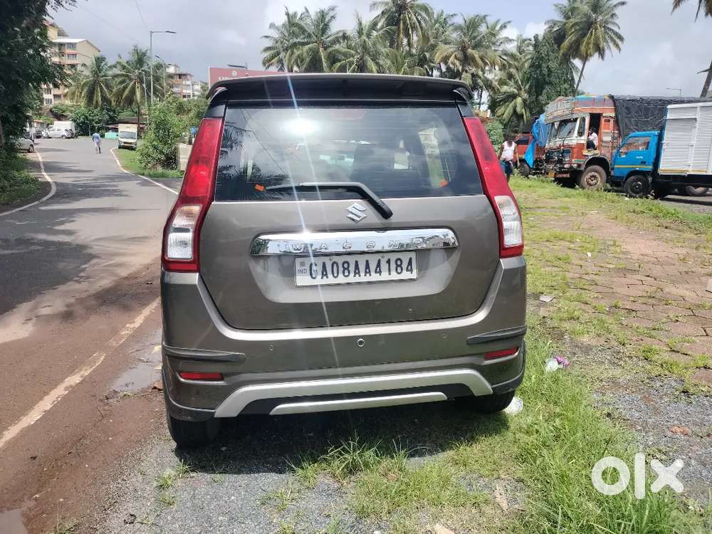 Maruti Suzuki Wagon R 2022