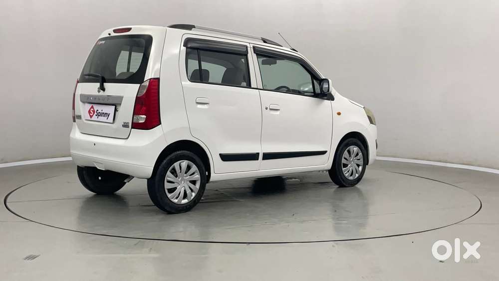 Maruti Suzuki Wagon R 1.0 Vxi Amt, 2018, Petrol
