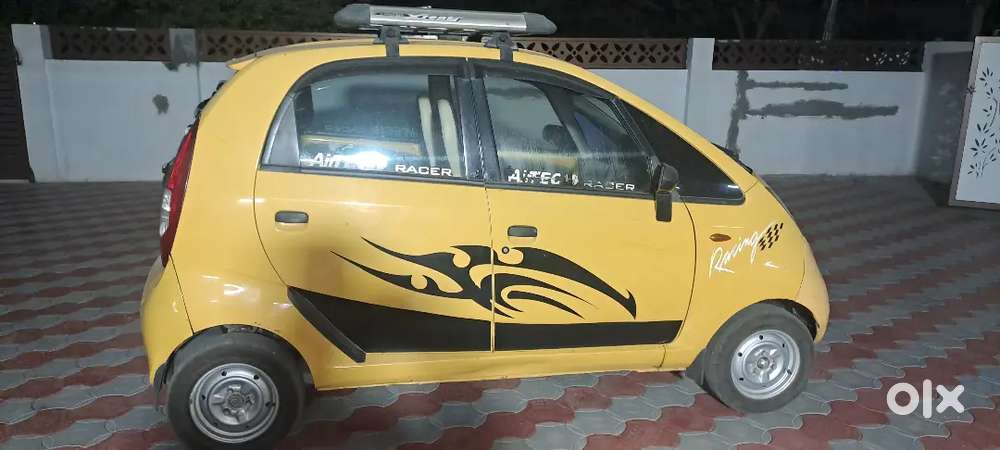 Tata Nano 2011 Petrol Well Maintained