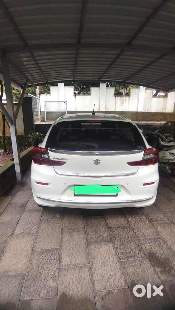2022 Maruti Baleno Petrol