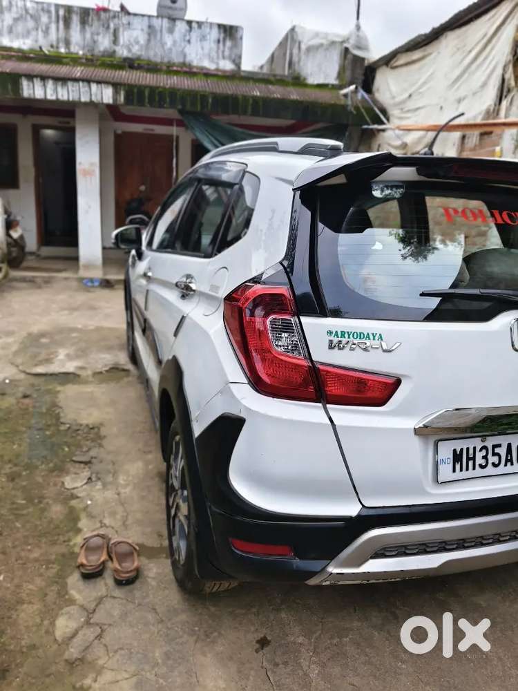Honda Wr-v Diesel 2019