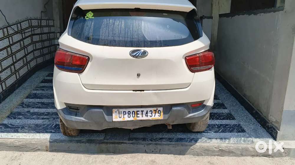 Mahindra Kuv100 Nxt 2019