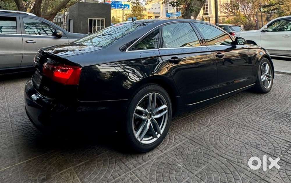Audi A6 2.0 Tdi, 2012, Diesel