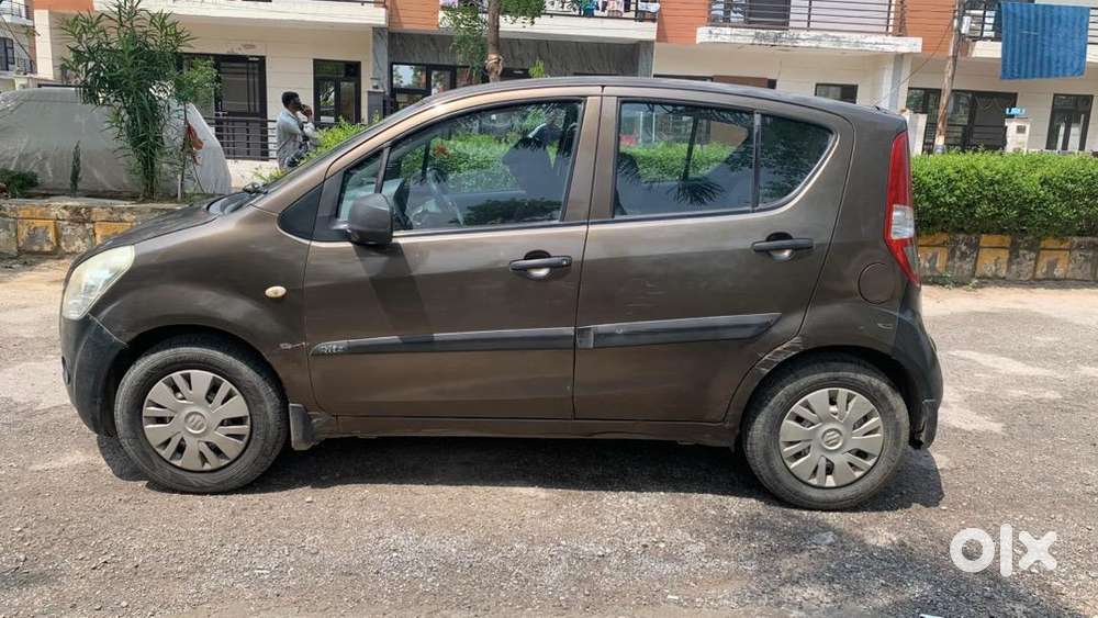Maruti Suzuki Ritz 2012 Petrol 45000 Km Driven