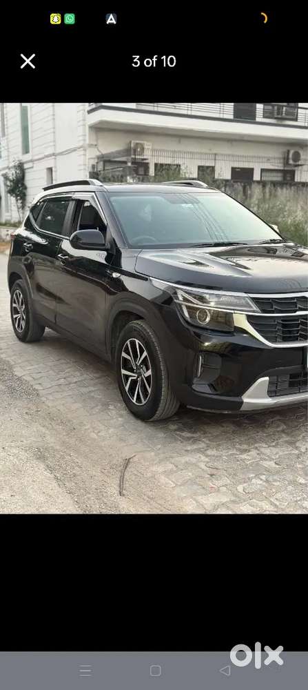 Kia Seltos Diesel Manual 2025