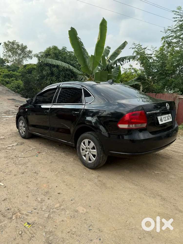 Volkswagen Vento Diesel 2013 Car