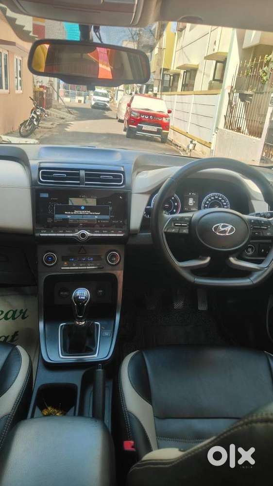 Hyundai Creta 1.5 Crdi Sx, 2021, Diesel