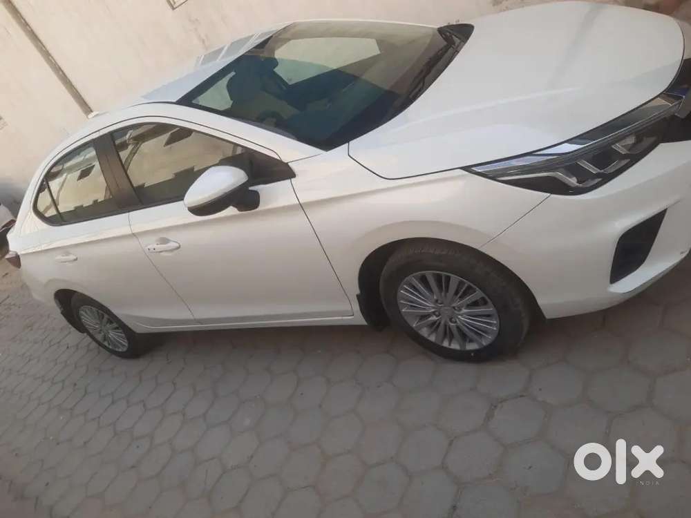 Pristine Honda City 5th Gen  Rj-13 Registered Just 24k Kms 20+ Kmpl