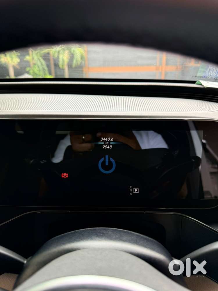 Rj Registered Mercedes-benz Eqc 2021 4matic Electric Km Driven