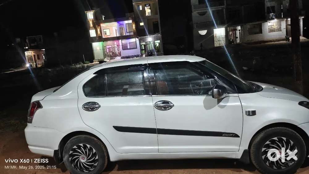 Swift Dzire Vdi  25 Se 28 Ka Average