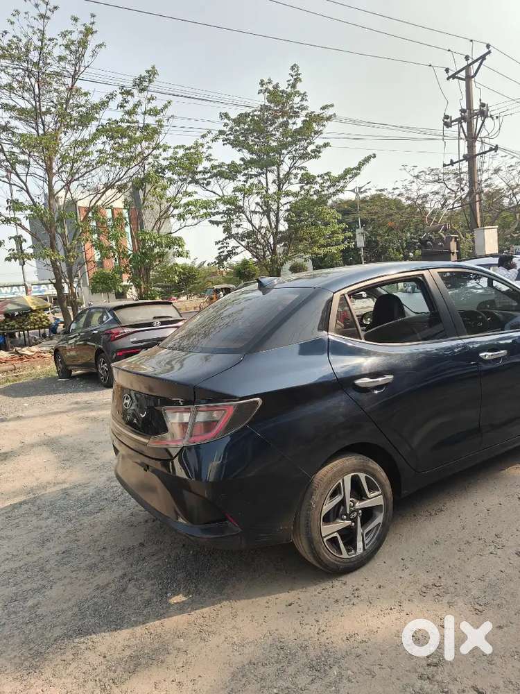 Hyundai Aura 2023 Petrol Well Maintained