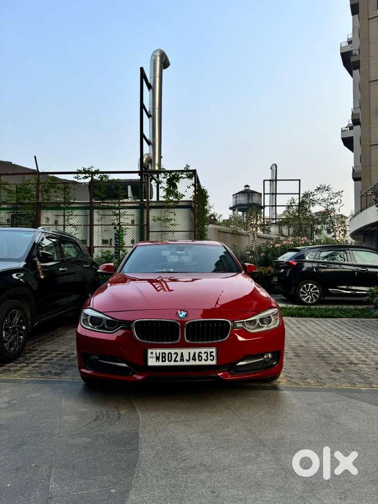 Bmw 3 Series 320d Sport, 2016, Petrol