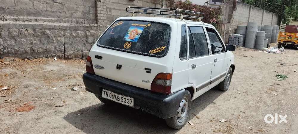 Maruti Suzuki 800 2002 Petrol 65000 Km Driven