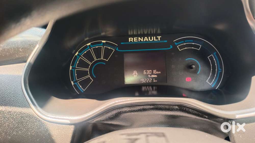 Renault Triber Rxl, 2019, Petrol
