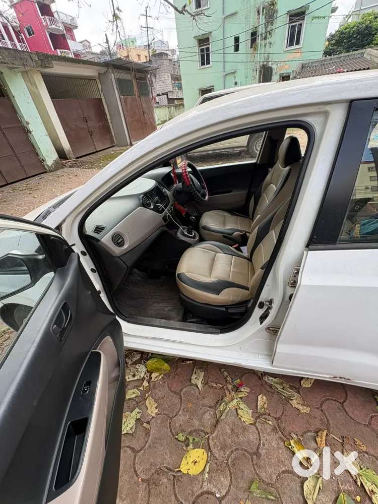 Hyundai Xcent 2017 Diesel Well Maintained
