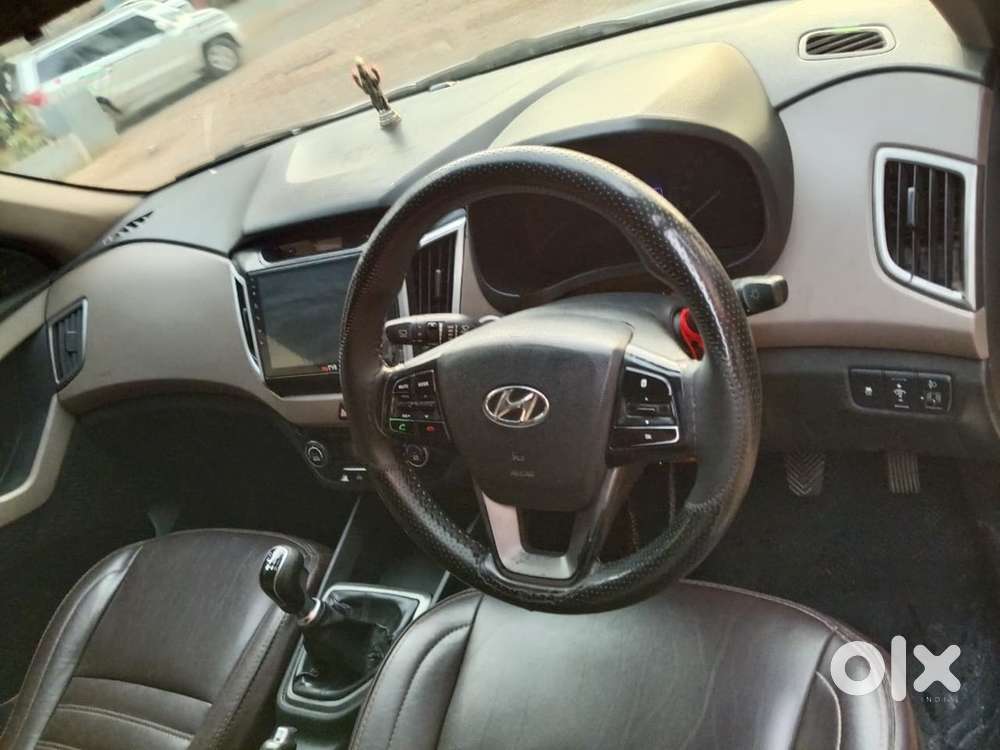 Hyundai Creta Diesel 2015 Model 1.6  Sxo
