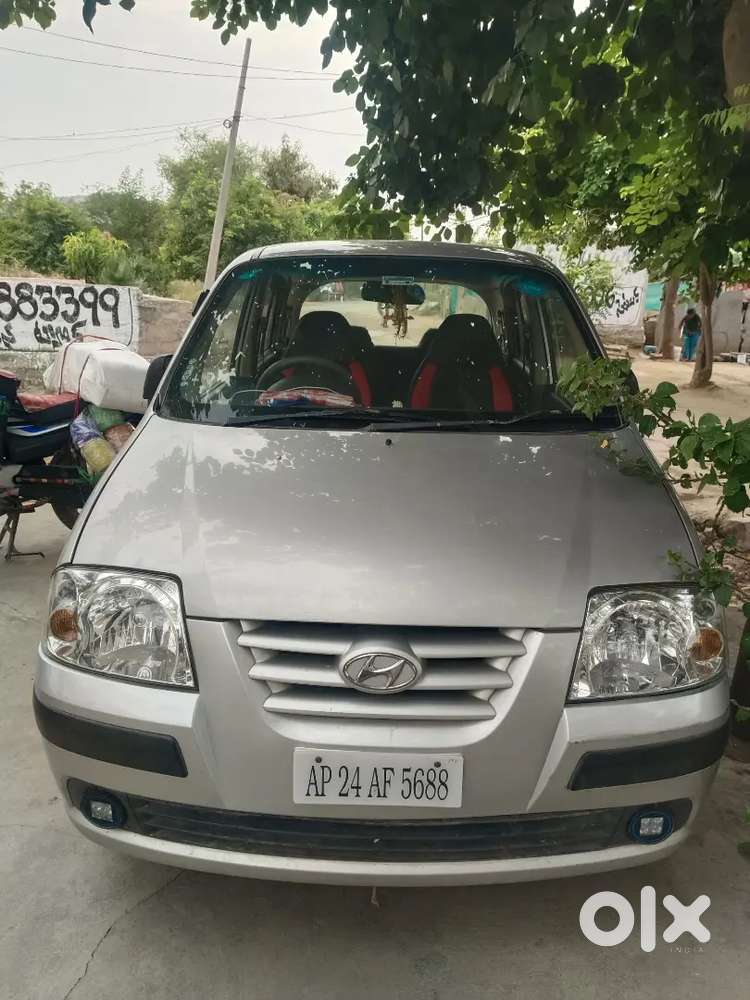 Hyundai Santro Xing 2010 Petrol Good Condition
