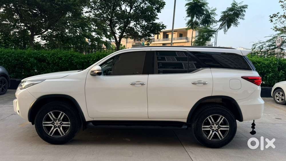 Toyota Fortuner 4x2 Diesel 2017