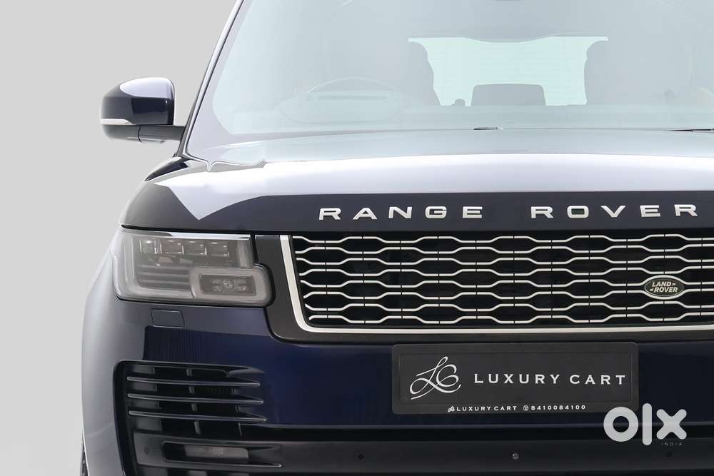 Land Rover Range Vogue Se, 2021, Petrol