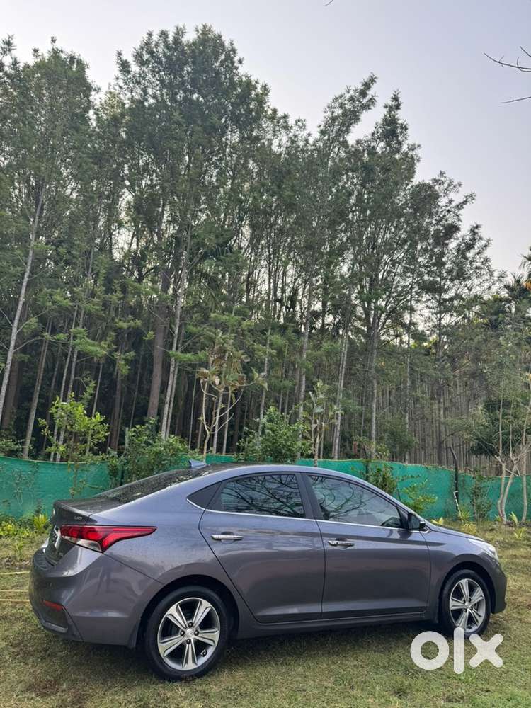 Hyundai Verna Diesel 2020