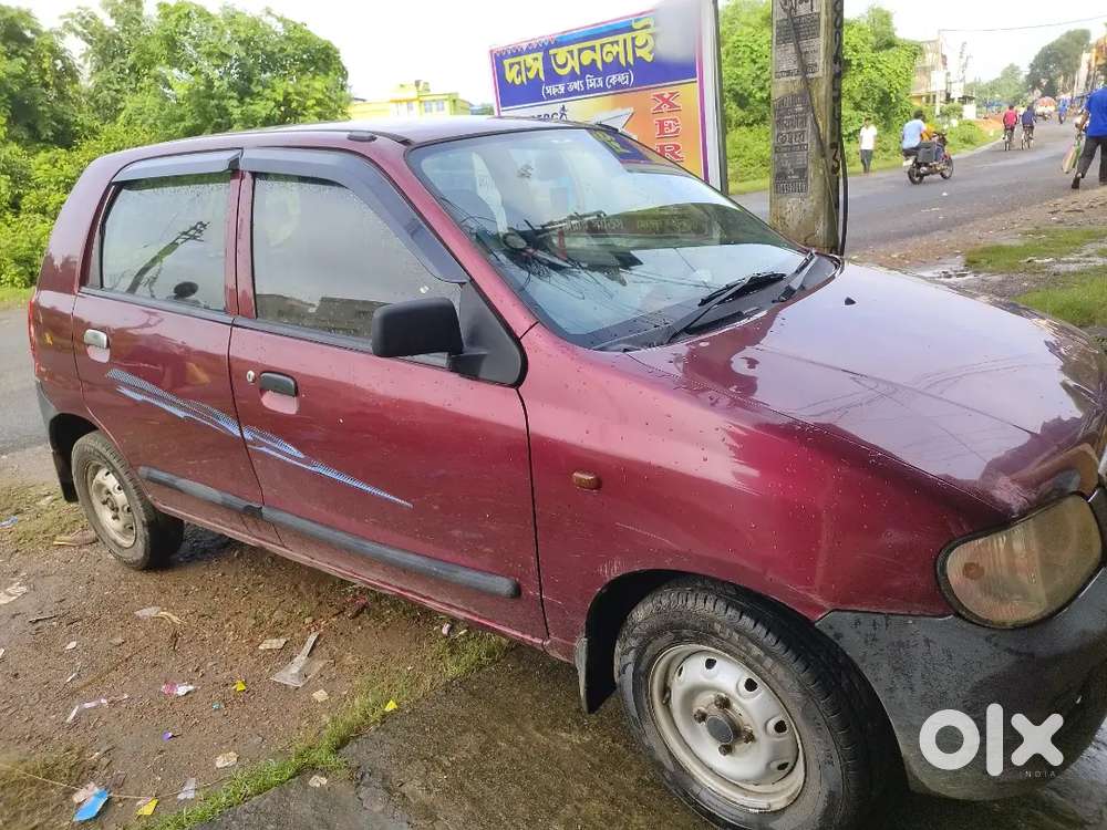 2009 Maruti Suzuki Alto Petrol