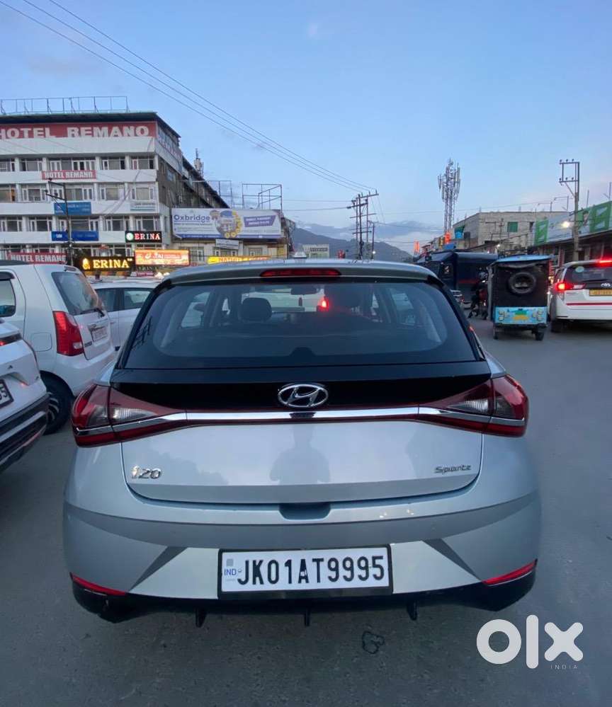 Hyundai Petrol Manual 2023 Finance Available