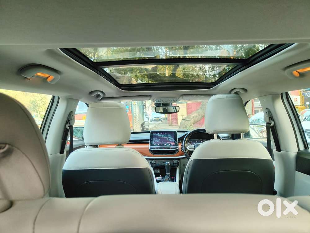 Jeep Compass 1.4 Limited (o) Petrol Dct, 2021, Petrol