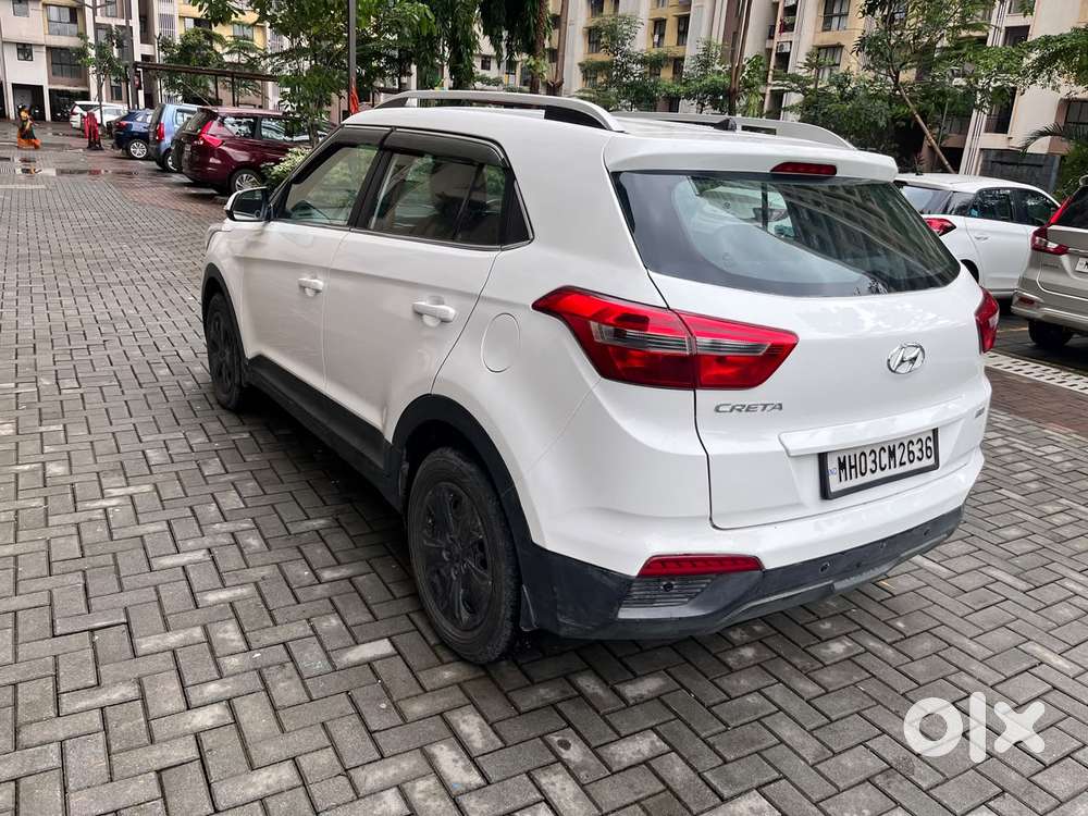 Hyundai Creta 1.6 E Plus Diesel, 2017, Diesel