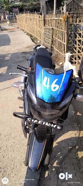 Apache 160 black old model cheap