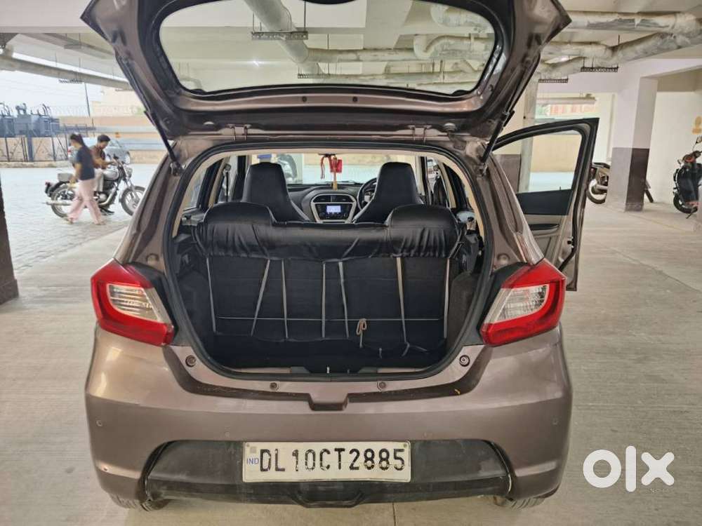 Tata Tiago 1.2 Revotron Xt Option, 2016, Petrol