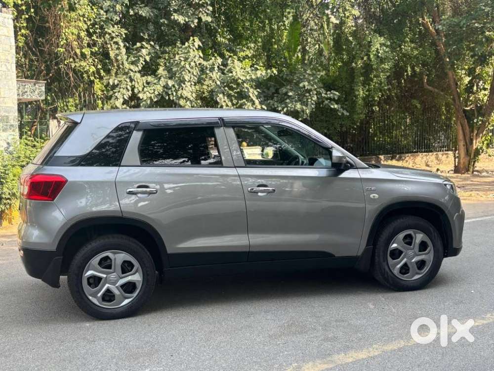 Maruti Suzuki Brezza Ldi, 2018, Diesel