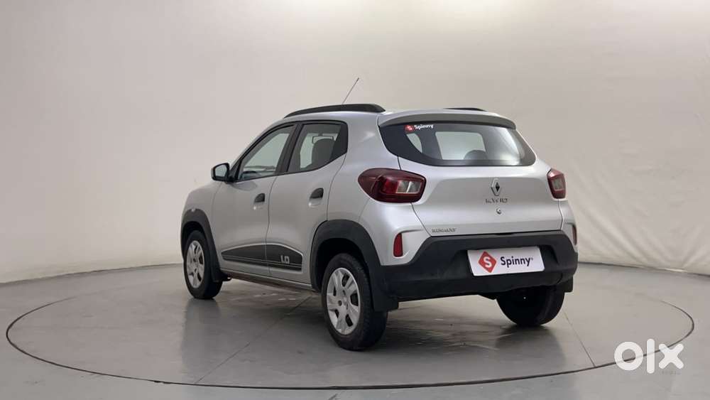 Renault Kwid 1.0 Rxt Optional, 2022, Petrol