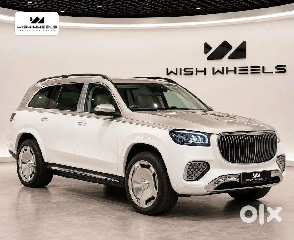 Mercedes-benz Gls 400d 4matic, 2022, Diesel