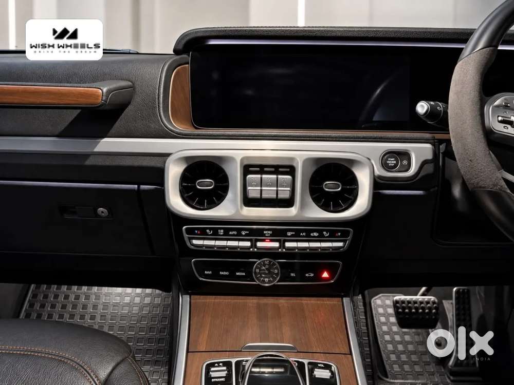 Mercedes-benz G Class, 2020, Diesel