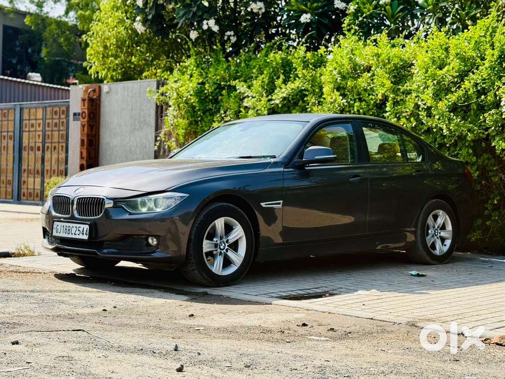 Bmw 3 Series 2.0 320d Luxury Line, 2014, Diesel