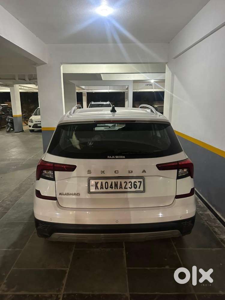 Kushaq 2022 Petrol Excellent Maintained For Sale